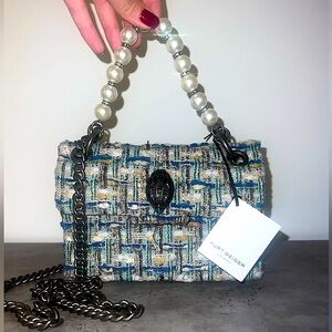 NWT Kurt Geiger purse